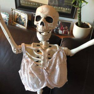 38F Pale Pink Panache Bra